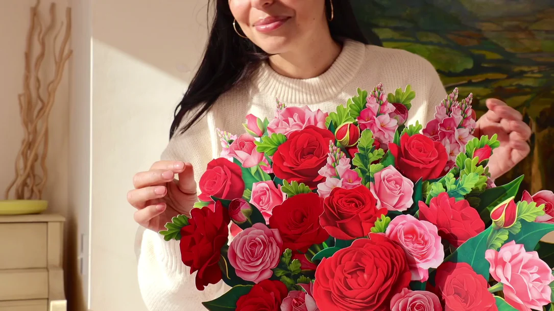 Flowers That Never Fade