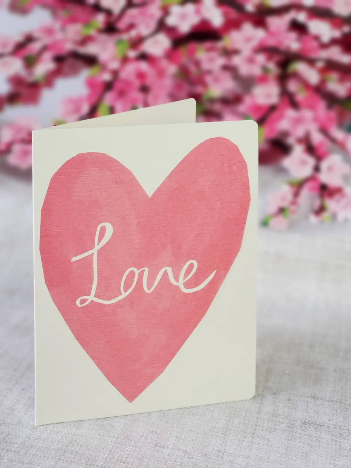 Cherry Blossom Heart - Image 5