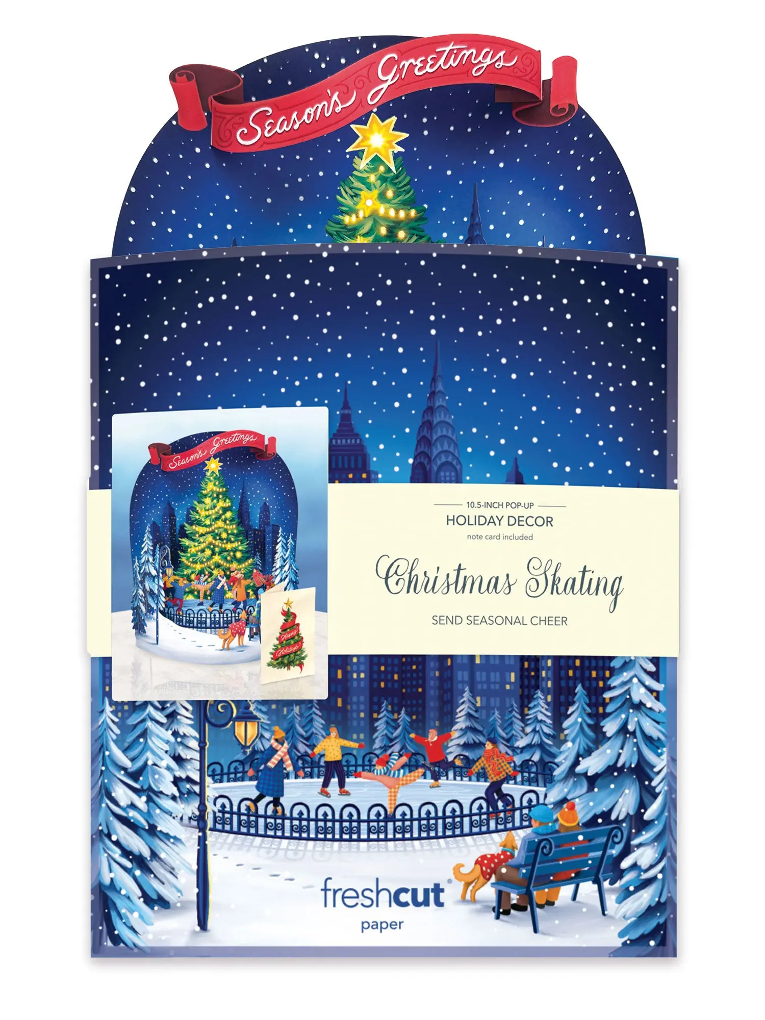 Christmas Skating Spectacular - Image 4