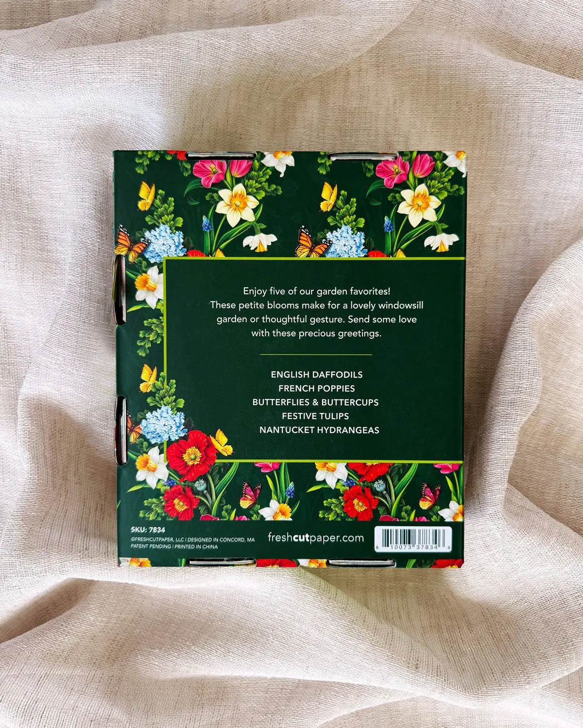 Garden Favorites Boxed Set of 5 - Image 3