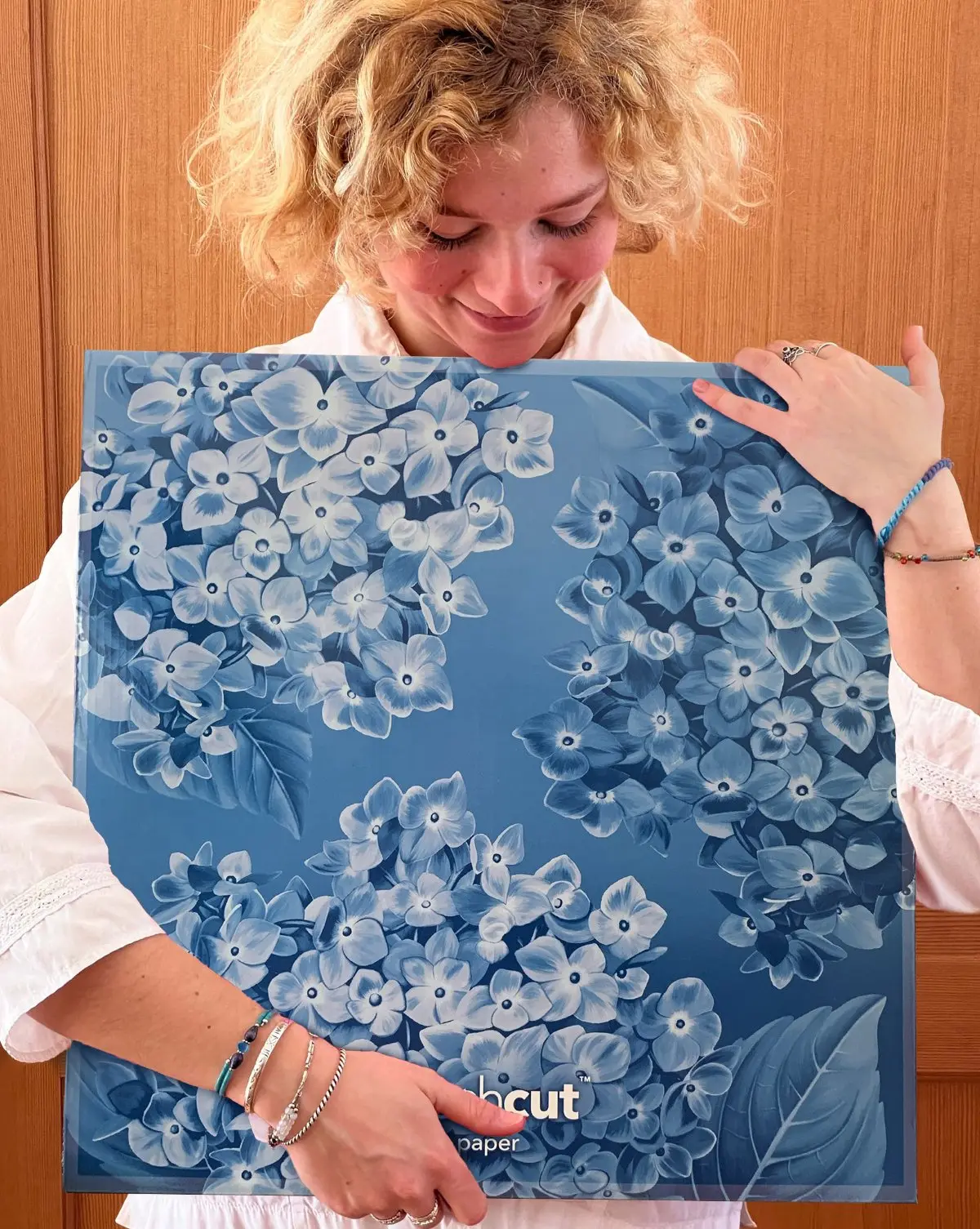 Grande Nantucket Hydrangea - Image 6