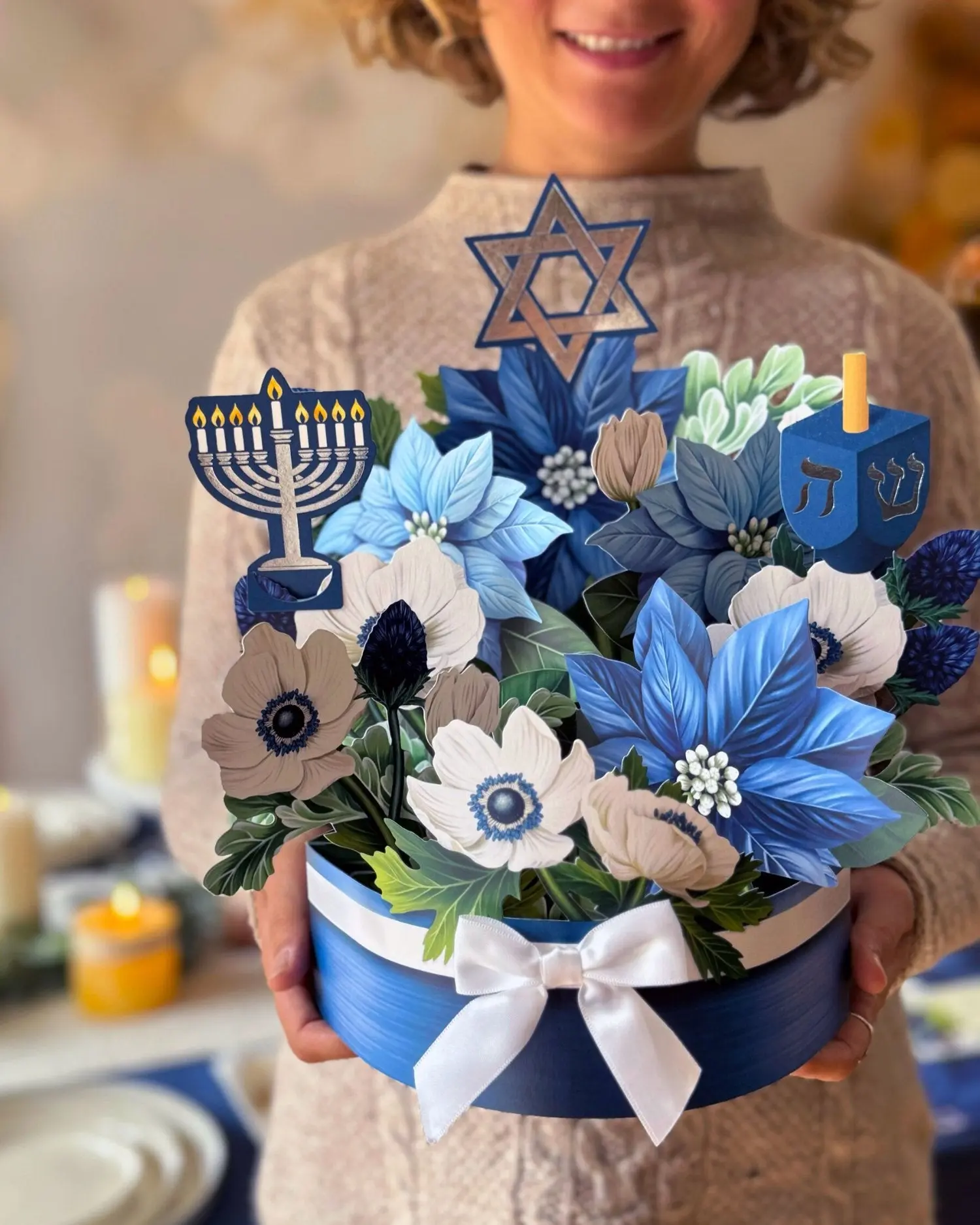 Hanukkah Wishes - Image 4