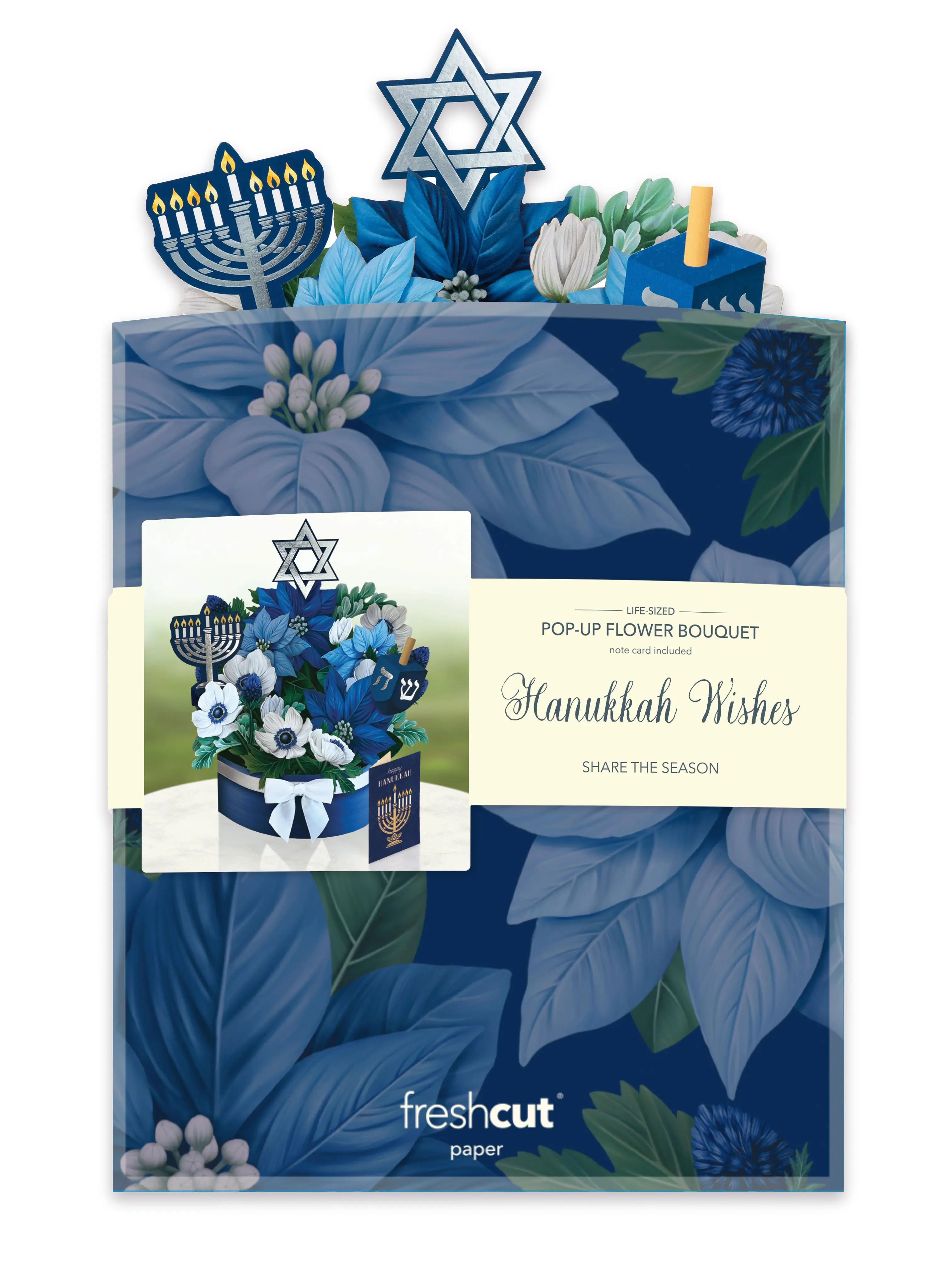 Hanukkah Wishes - Image 7