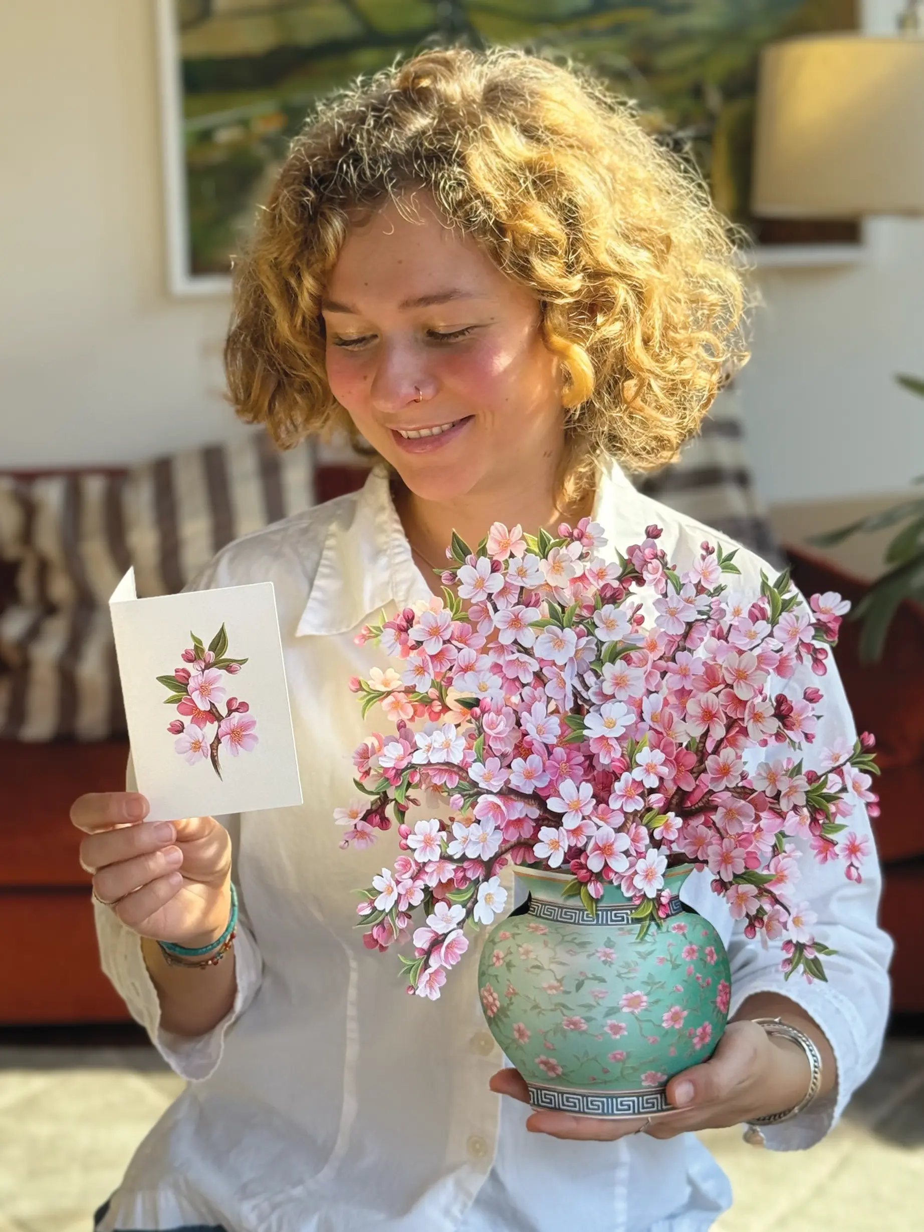 Japanese Cherry Blossoms - Image 3