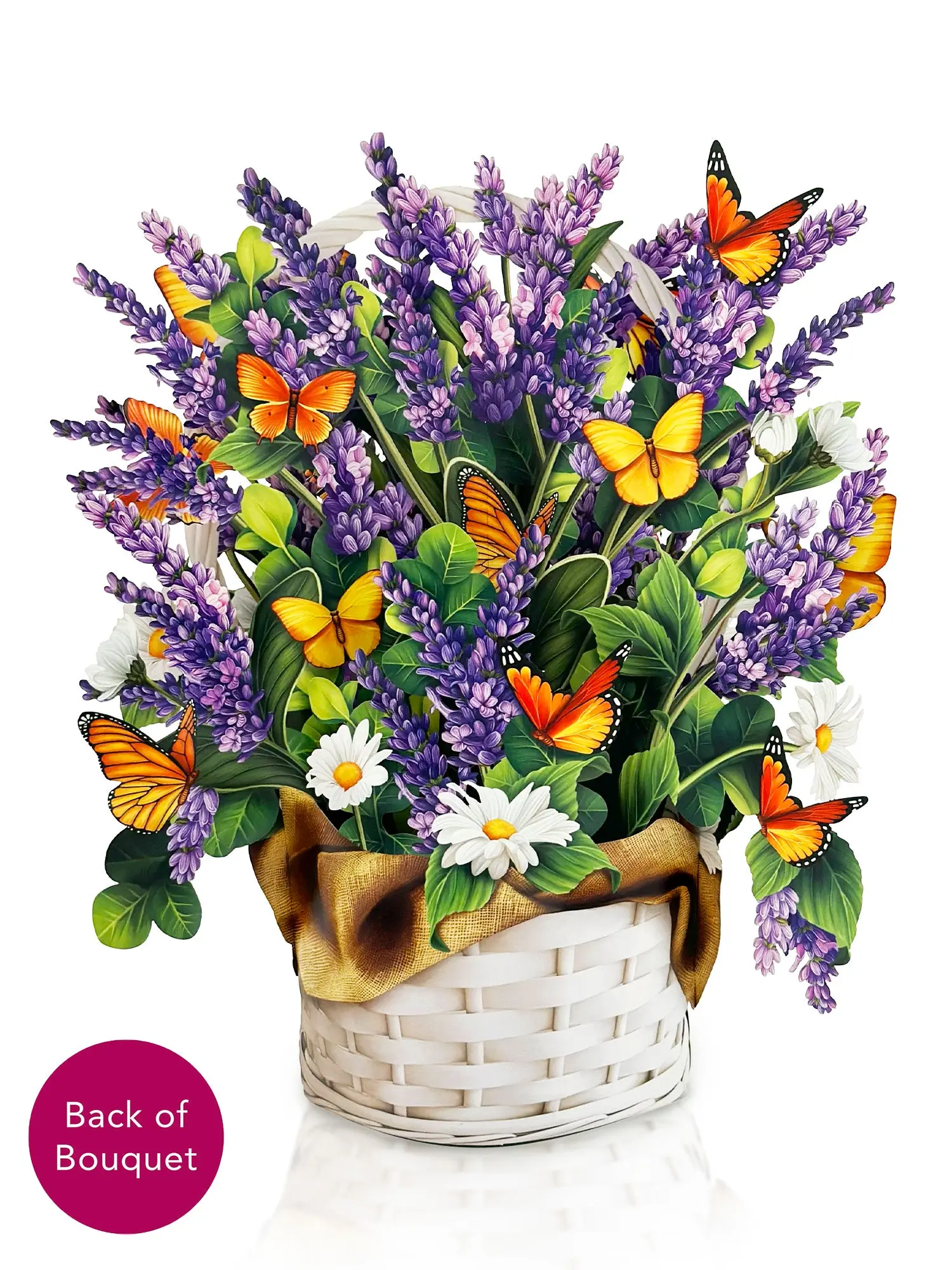 Lavender & Butterflies - Image 4
