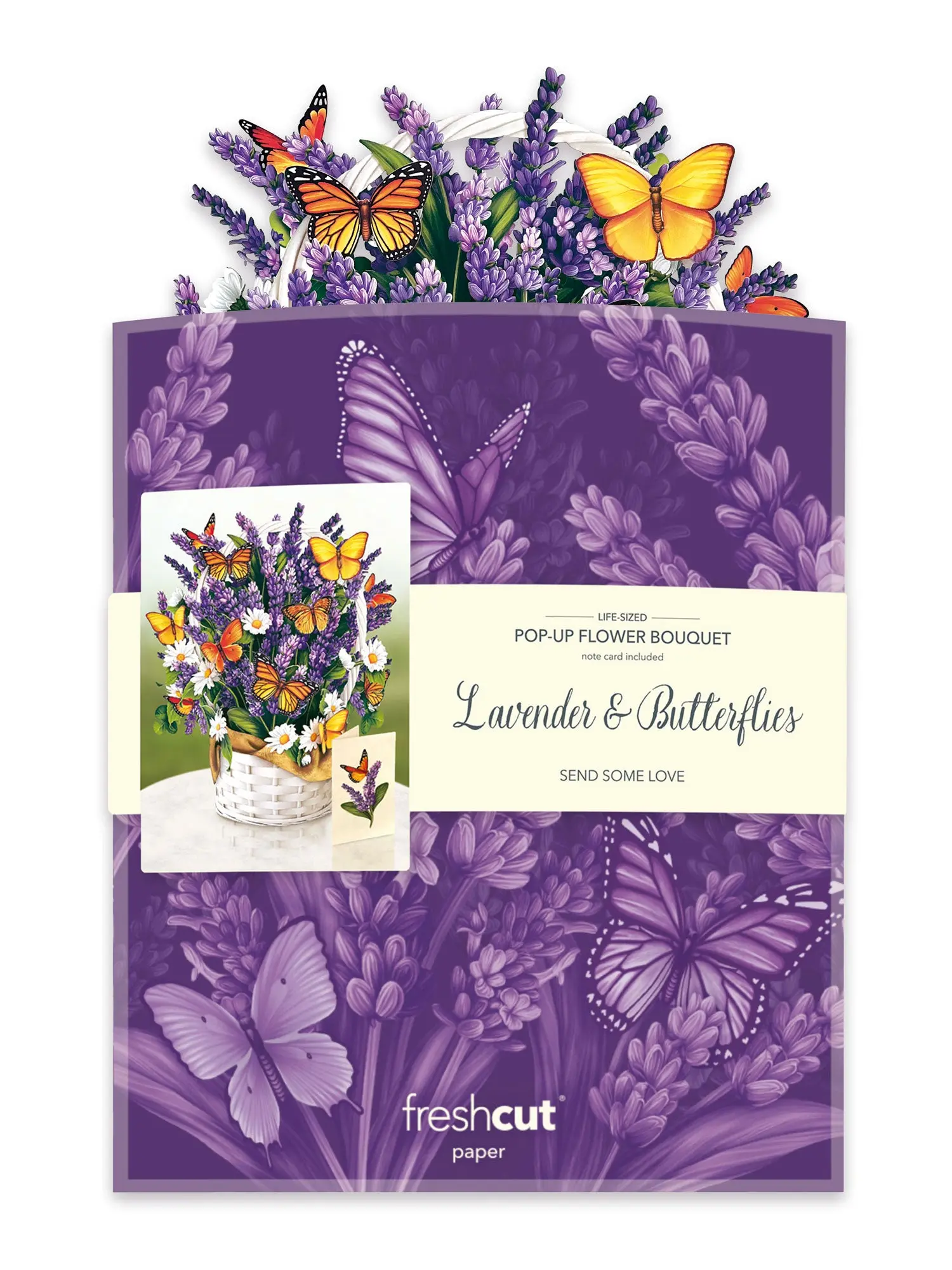 Lavender & Butterflies - Image 5