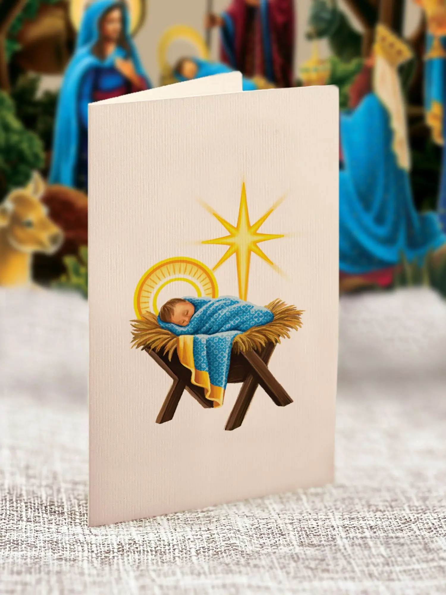 Starlit Nativity - Image 4