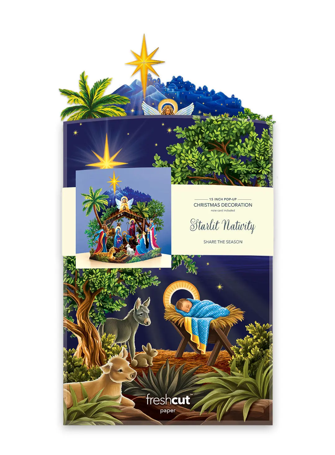 Starlit Nativity - Image 5