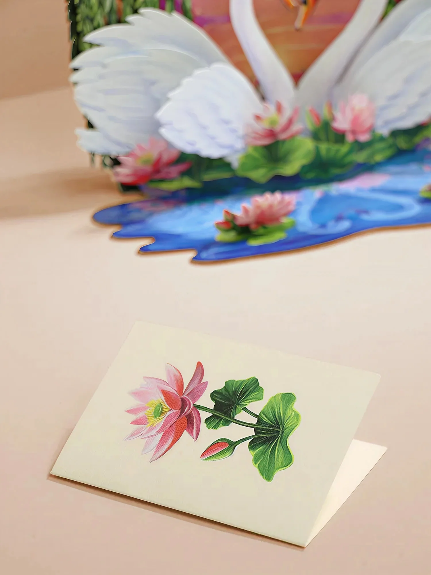 Sweetheart Swans - Image 3