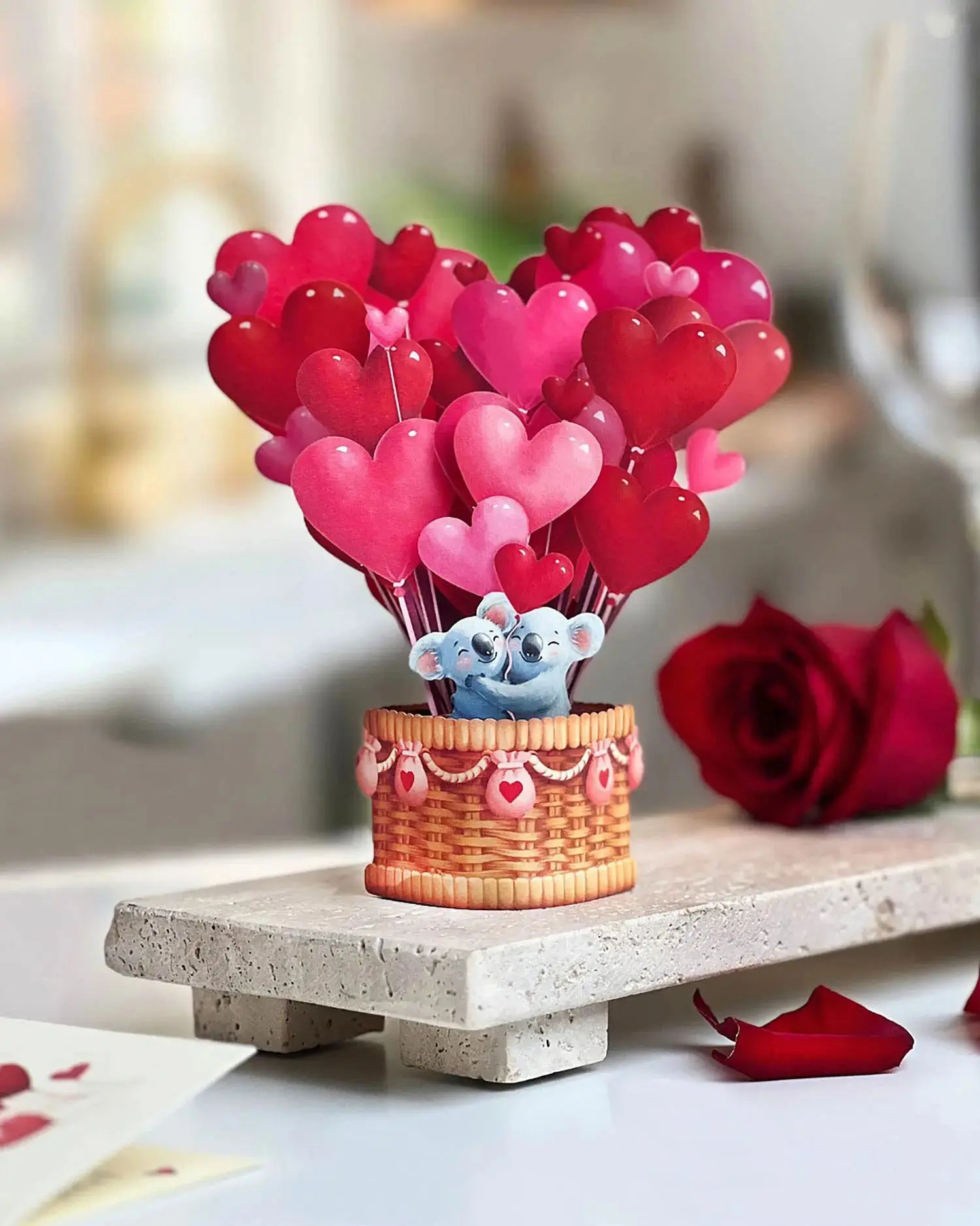 Mini Valentine's Day Cards Bundle - Image 5