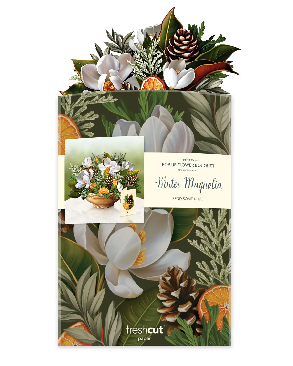 Winter Magnolia - Image 5