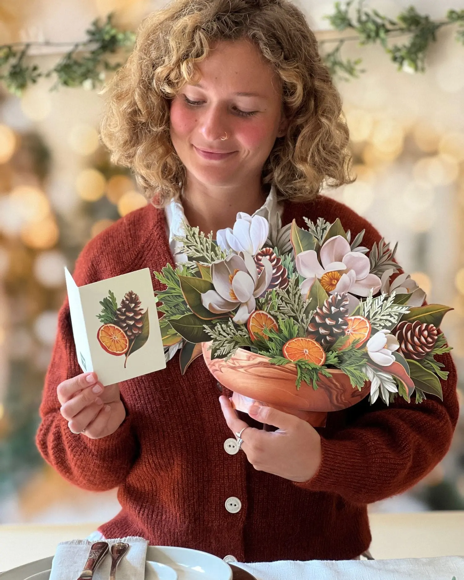 Winter Magnolia - Image 7