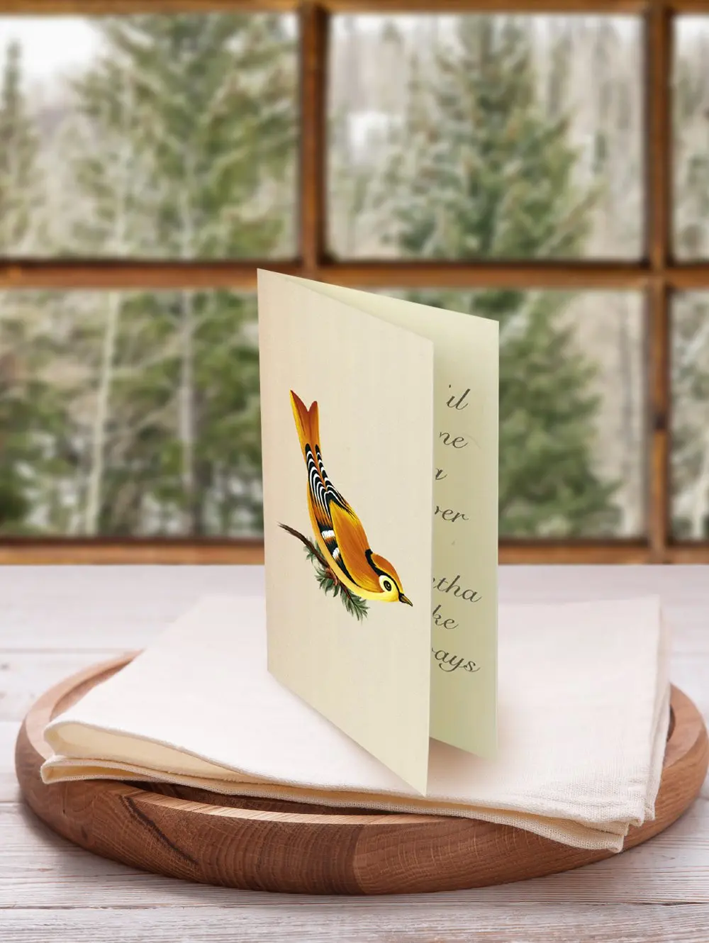 Winter Tree - Image 3