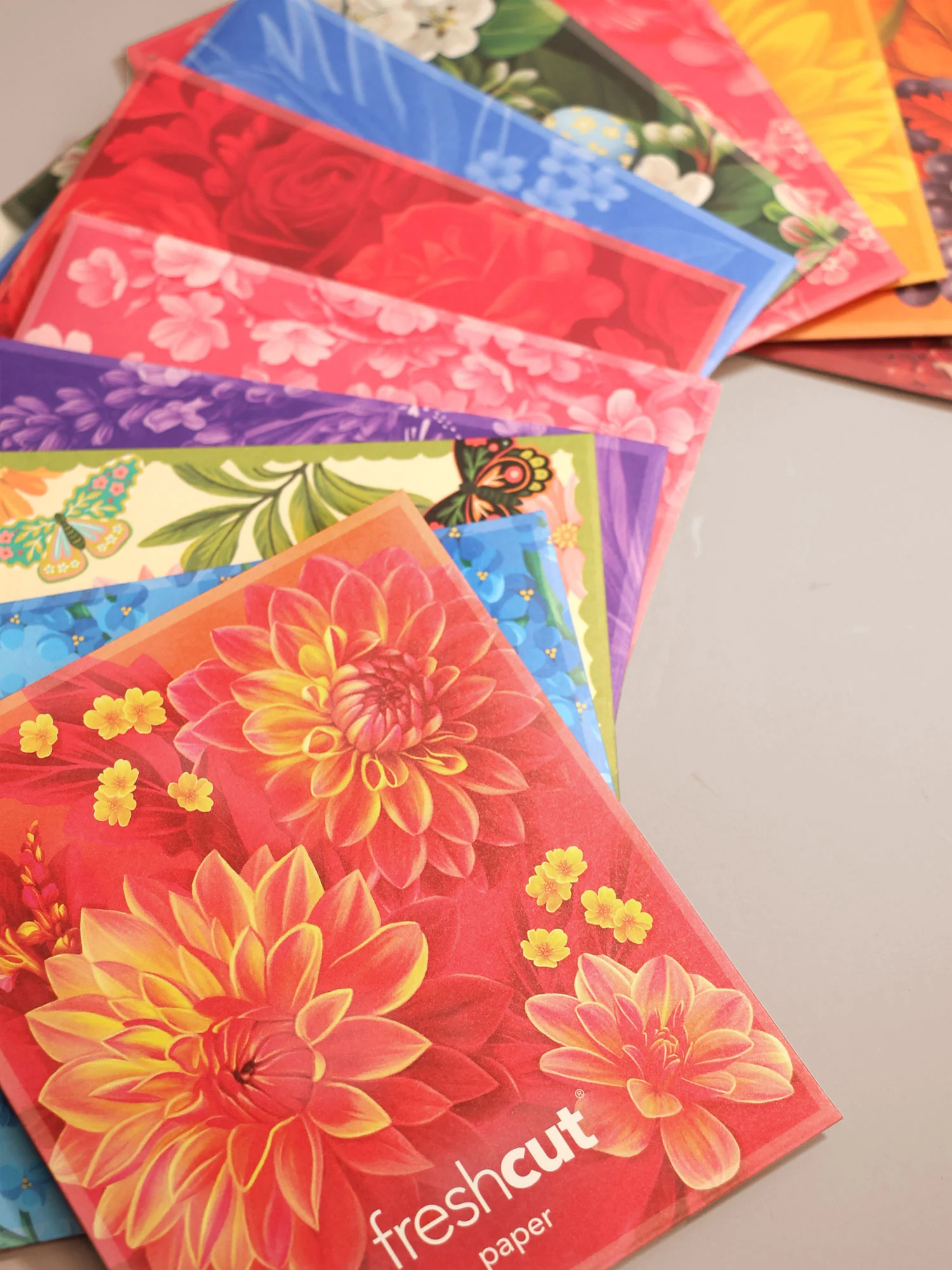 Year of Flowers Boxed Set of 12 (Second Edition) - Image 3