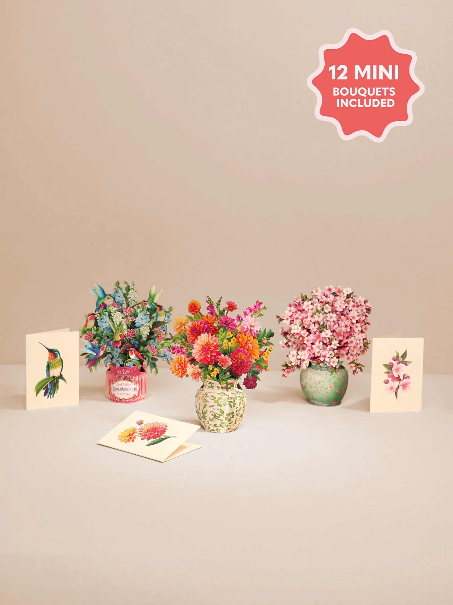 Year of Flowers Boxed Set of 12 (Second Edition) - Image 4